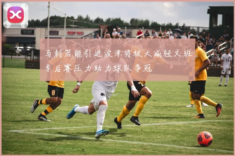 马刺若能引进波津将极大减轻文班季后赛压力助力球队争冠